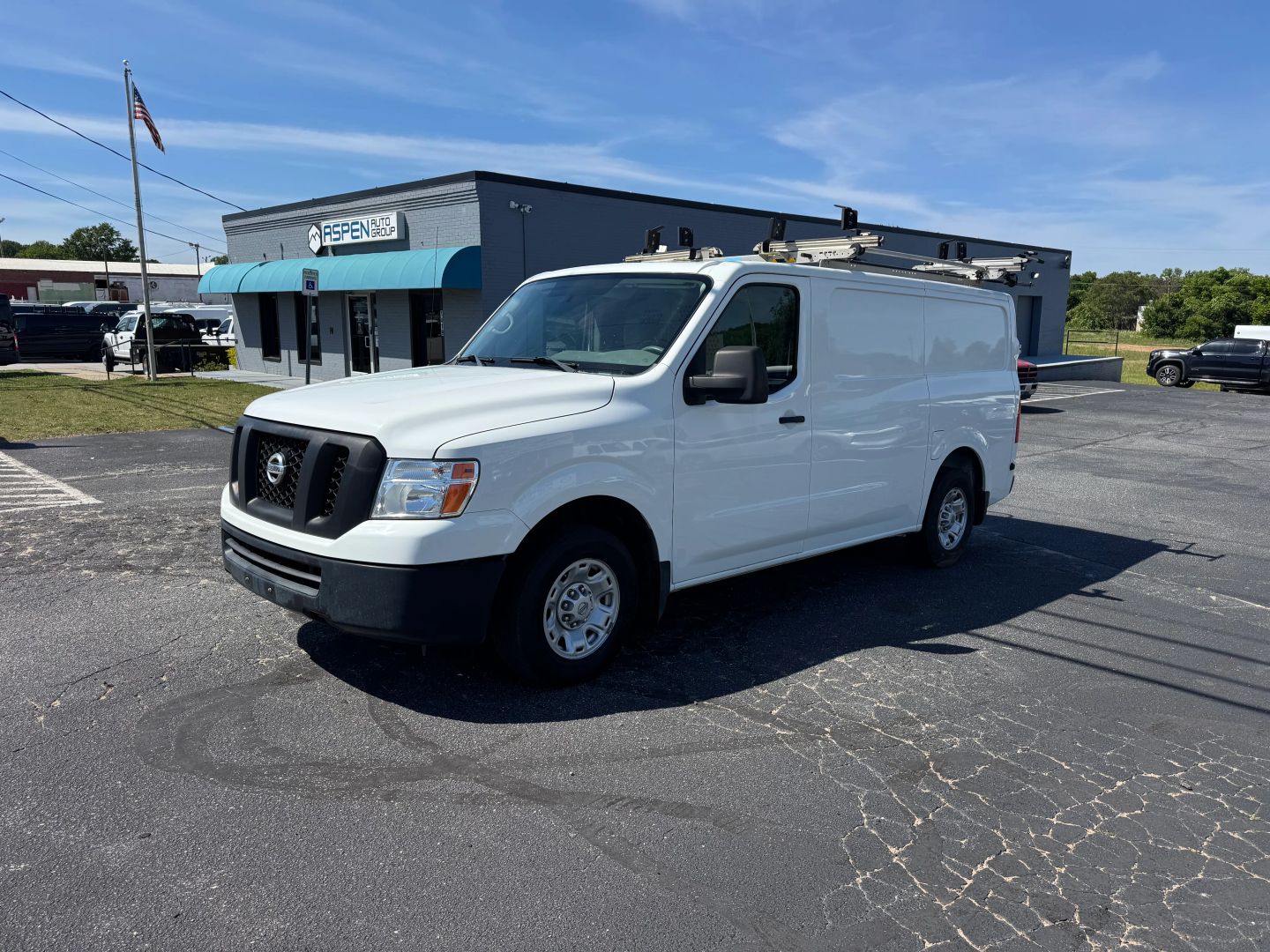 nissan nv cargo 2019 1N6BF0KM0KN800338 image nissan nv cargo 2019 1N6BF0KM0KN800338 image